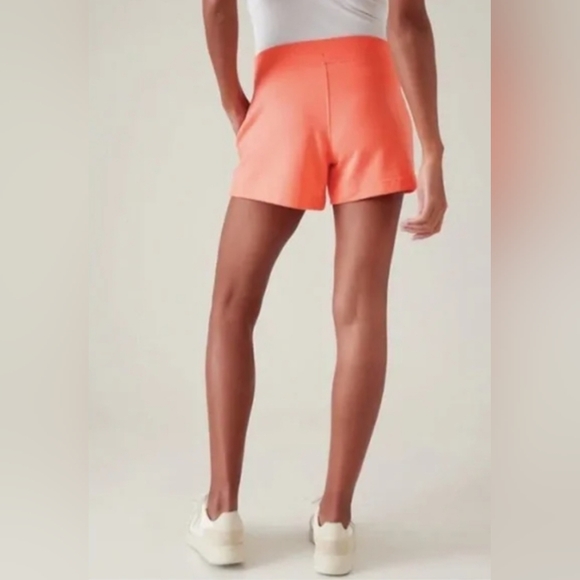 Athleta | Balance 4" Shortie Shorts - Picture 2 of 5